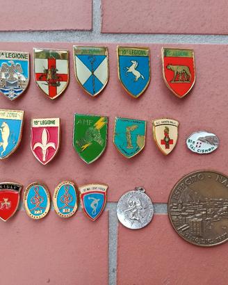 spille militari 