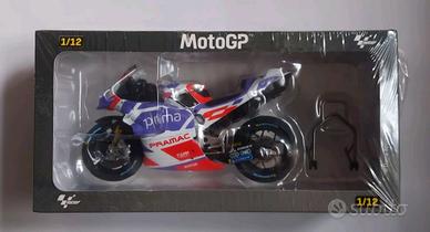 Ducati Pramac Desmosedici Zarco 2023 1 12