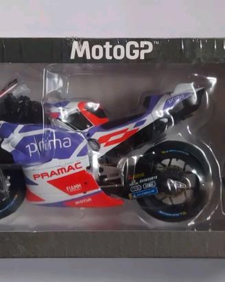 Ducati Pramac Desmosedici Zarco 2023 1 12