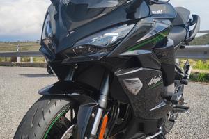Kawasaki ninja 1100 sx tourer