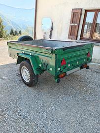 Rimorchio Ellebi 15 quintali 
