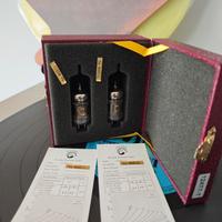 Coppia Valvole Psvane 12AT7-T Reference Series 