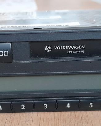 Autoradio originale Volkswagen