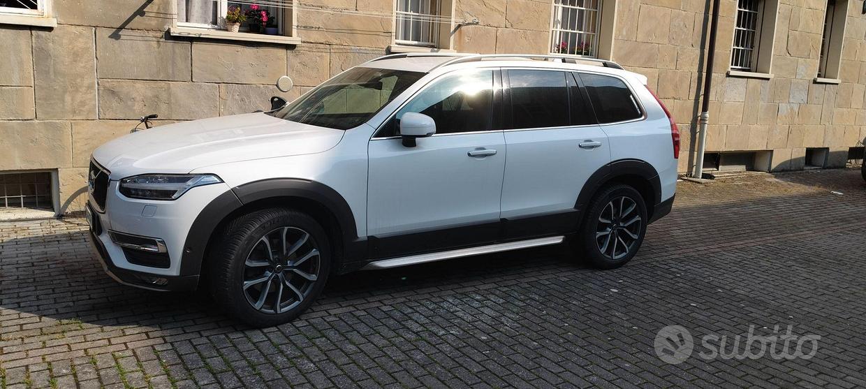 Volvo XC90 (2014-->)