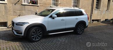 Volvo xc90 AWD D5
