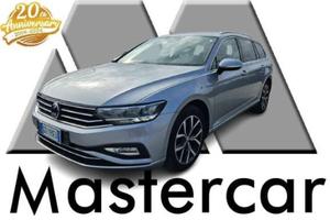 VOLKSWAGEN Passat Variant Variant 2.0 tdi Execut