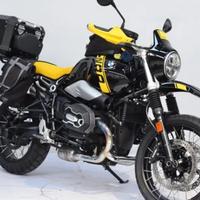 Bmw r nine r urban gs 40 years