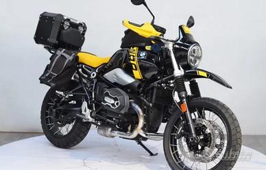 Bmw r nine r urban gs 40 years