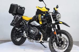 Bmw r nine r urban gs 40 years