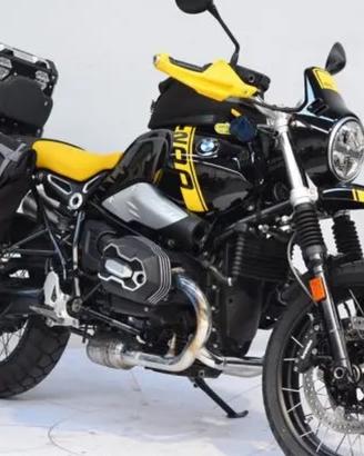 Bmw r nine r urban gs 40 years