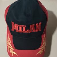 Cappello Milan ac