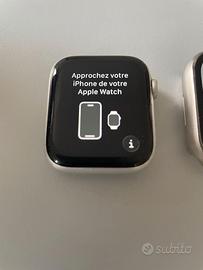 Apple Watch Series 6 44 mm – batteria sostituita 