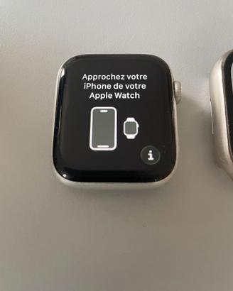 Apple Watch Series 6 44 mm – batteria sostituita 