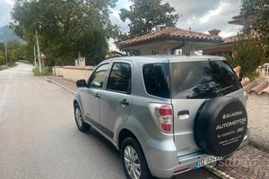 DAIHATSU TERIOS 1300 benz/ gpl 130.000 km , 4x4