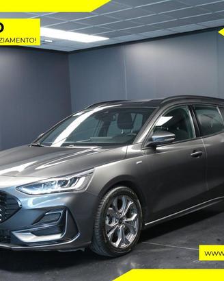 FORD Focus 1.5 EcoBlue 120 CV automatico SW ST-L