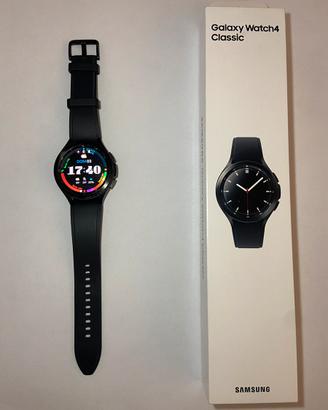 Samsung Galaxy Watch 4 Classic