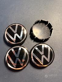 COPRIMOZZO VOLKSWAGEN 56mm NUOVO LOGO