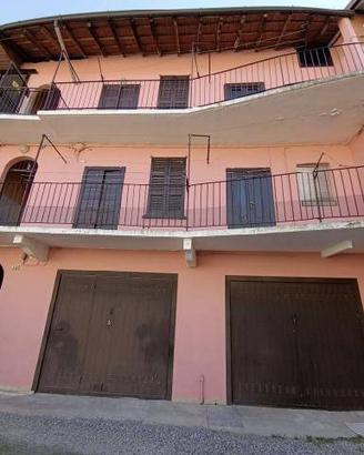 Immobile in asta di 188 m² con 3 locali e box auto