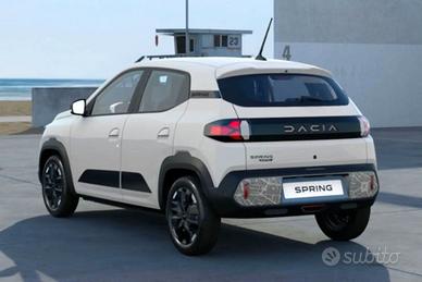 Spring 65 cv Extreme. Meravigliosa