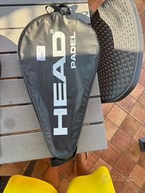 Racchetta da padel