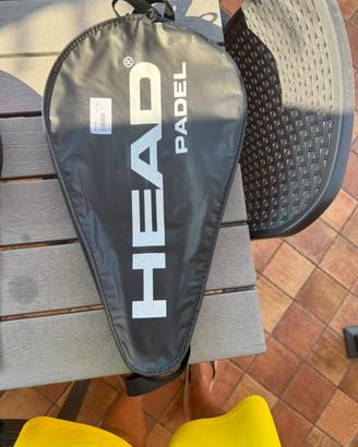 Racchetta da padel