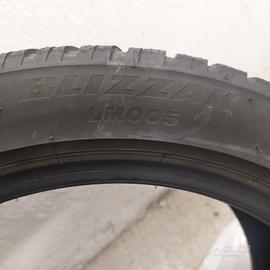 bridgestone invernali 225/45 R17