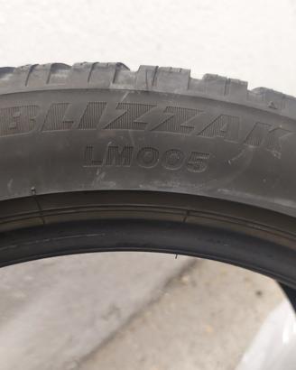 bridgestone invernali 225/45 R17