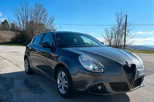 Alfaromeo giulietta 1.6JTD.m  105cv