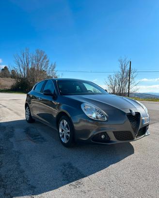 Alfaromeo giulietta 1.6JTD.m  105cv