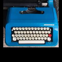 Macchina da scrivere underground 319
