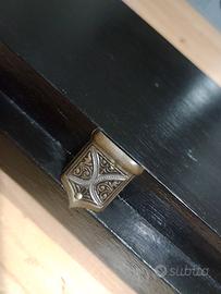 Alzatina legno