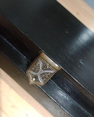 Alzatina legno