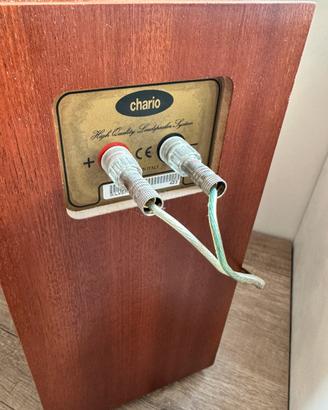 Chario Silverette 200