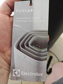 Electrolux pureA9 usato poche volte 
