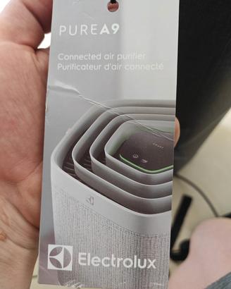 Electrolux pureA9 usato poche volte 
