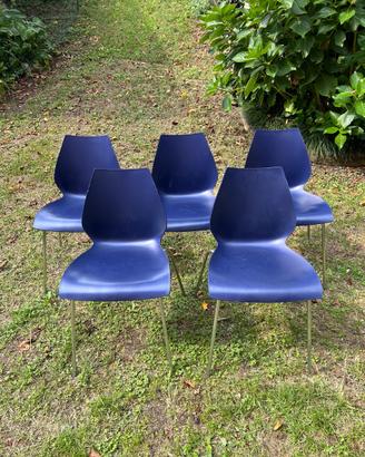 sedie kartell
