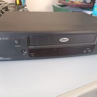 VIDEO REGISTRATORE VHS SELECO SV721