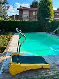 Tapis roulant acqua IDROTERAPIA