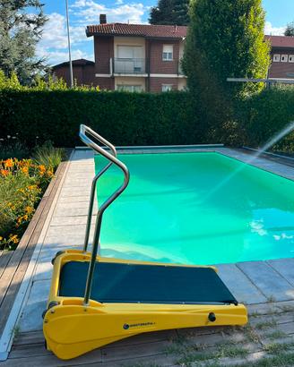 Tapis roulant acqua IDROTERAPIA
