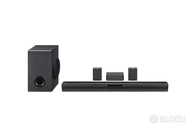 LG Soundbar SQC4R NUOVO