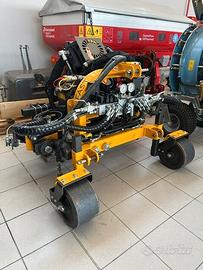 Scalzatore Orizzonti Fast 200-290