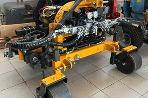 Scalzatore Orizzonti Fast 200-290