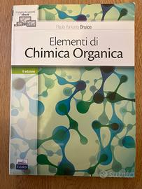 Libro Chimica organica