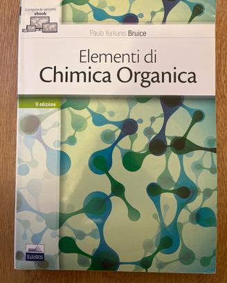 Libro Chimica organica
