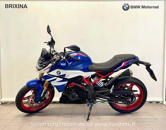 BMW G 310 R Abs my21