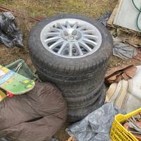 gomme alfa romeo  205/16