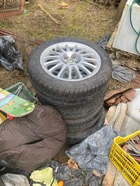 gomme alfa romeo  205/16