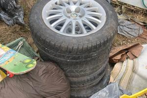 gomme alfa romeo  205/16