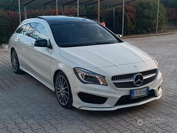 Mercedes-benz CLA 200d sw Automatic AMG line/tetto