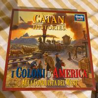 Gioco in scatlola Catan I coloni d’America